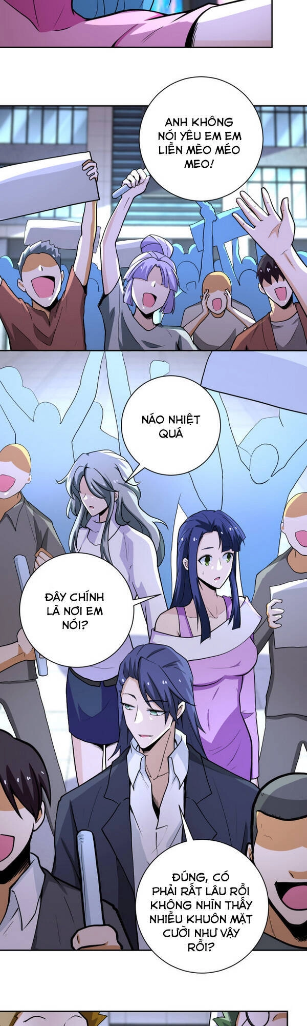 Mạt Thế Siêu Cấp Hệ Thống Chapter 163 - 11