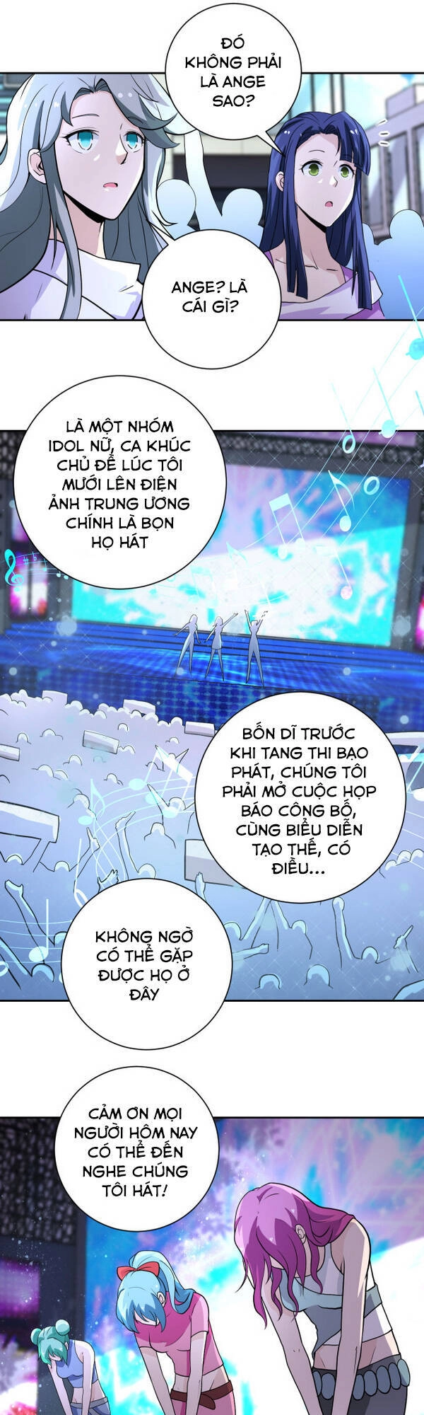 Mạt Thế Siêu Cấp Hệ Thống Chapter 163 - 13