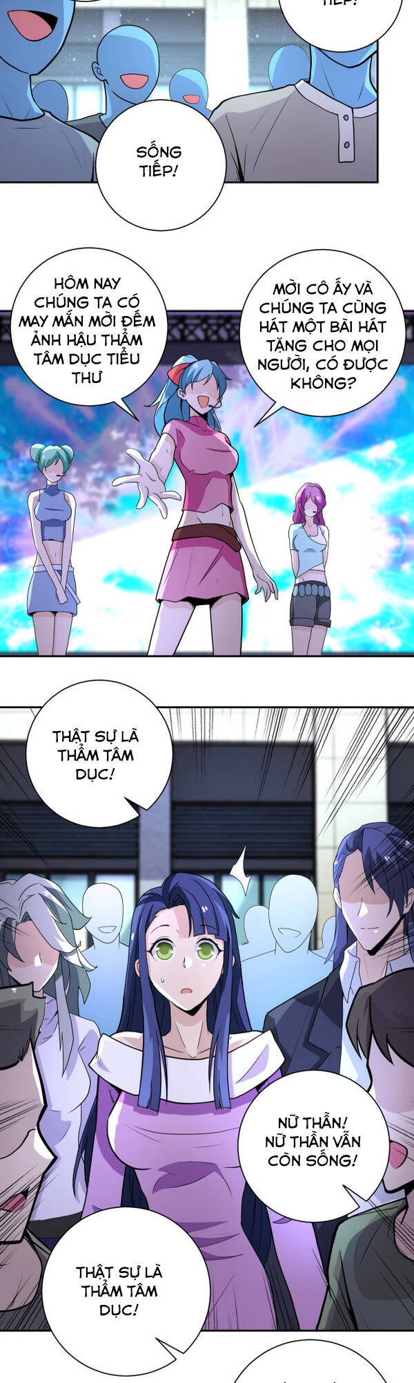 Mạt Thế Siêu Cấp Hệ Thống Chapter 163 - 15