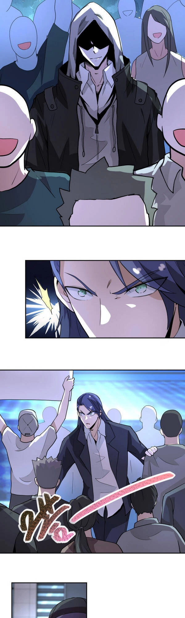 Mạt Thế Siêu Cấp Hệ Thống Chapter 163 - 25