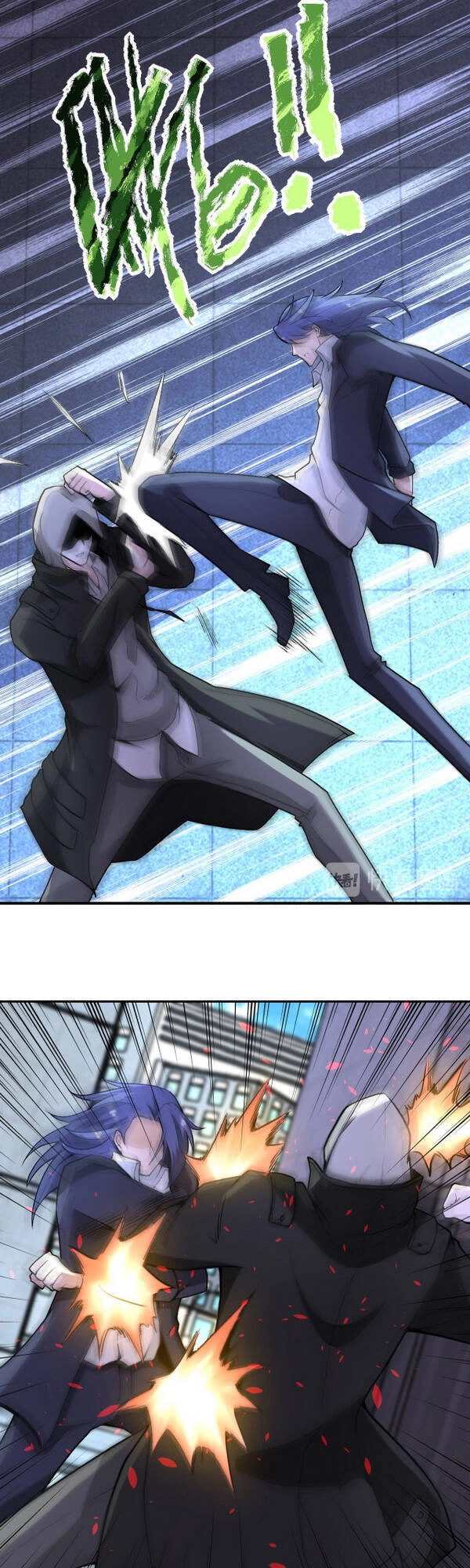 Mạt Thế Siêu Cấp Hệ Thống Chapter 164 - 3