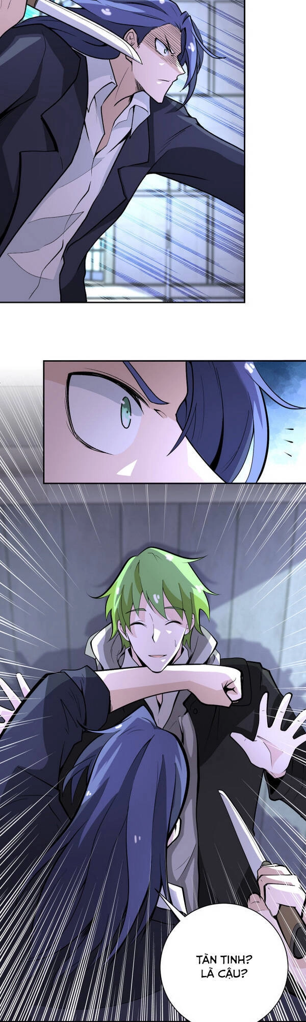 Mạt Thế Siêu Cấp Hệ Thống Chapter 164 - 5