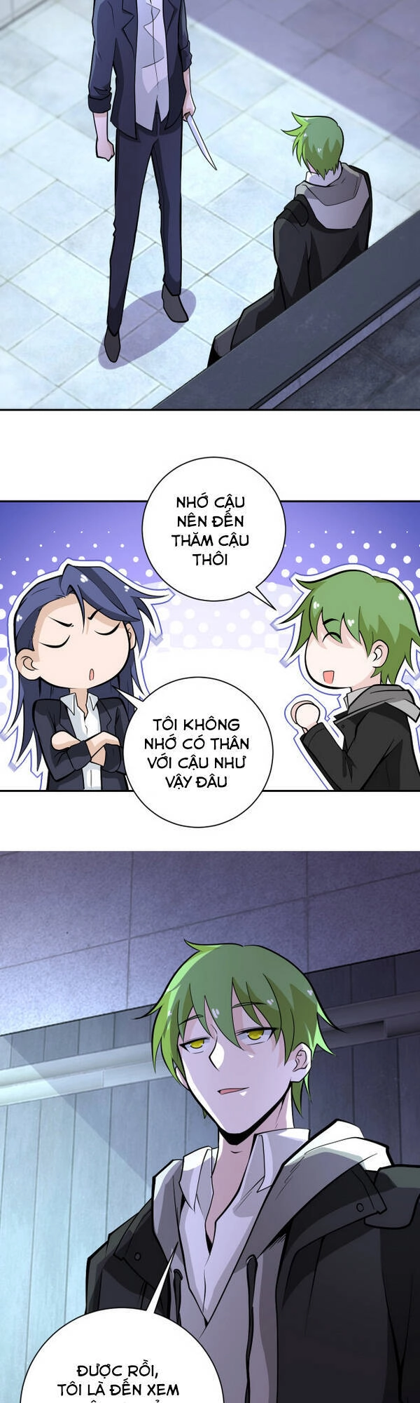 Mạt Thế Siêu Cấp Hệ Thống Chapter 164 - 7