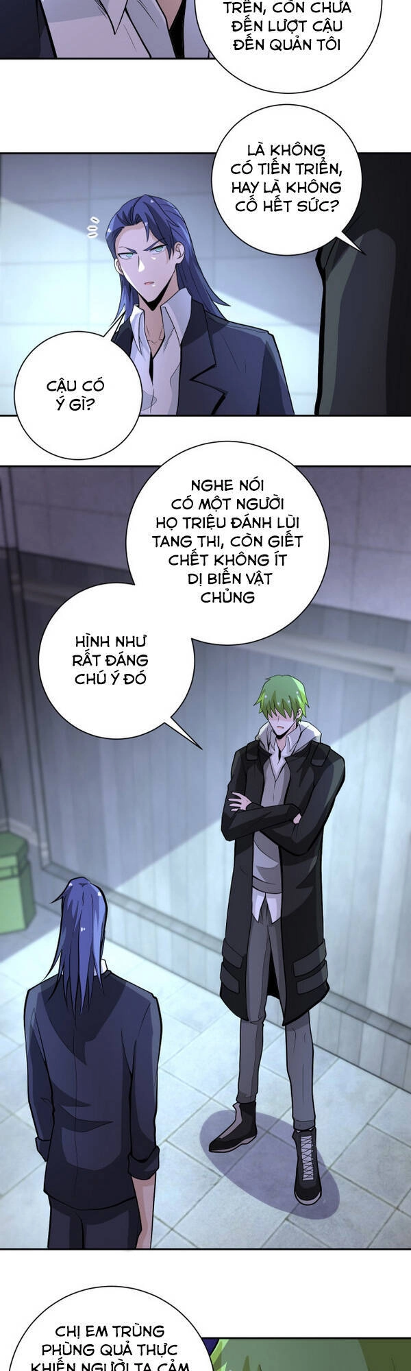 Mạt Thế Siêu Cấp Hệ Thống Chapter 164 - 9