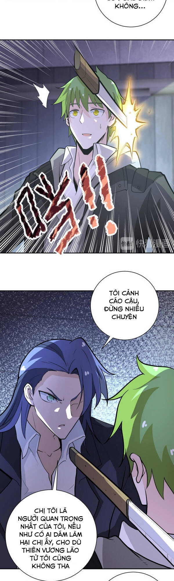 Mạt Thế Siêu Cấp Hệ Thống Chapter 164 - 11