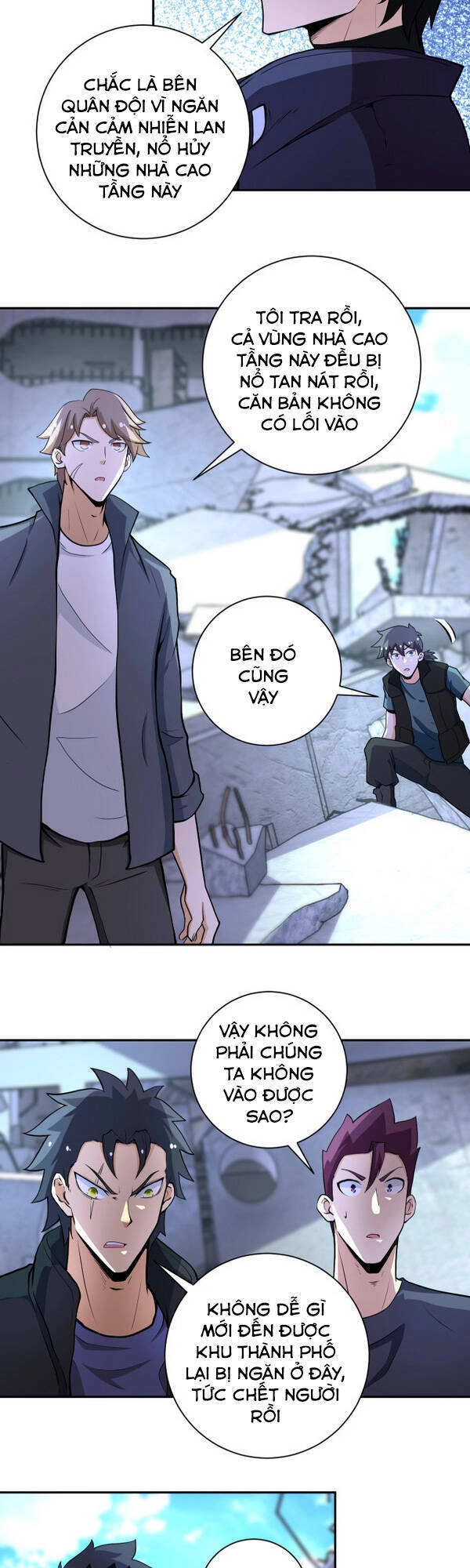 Mạt Thế Siêu Cấp Hệ Thống Chapter 164 - 18