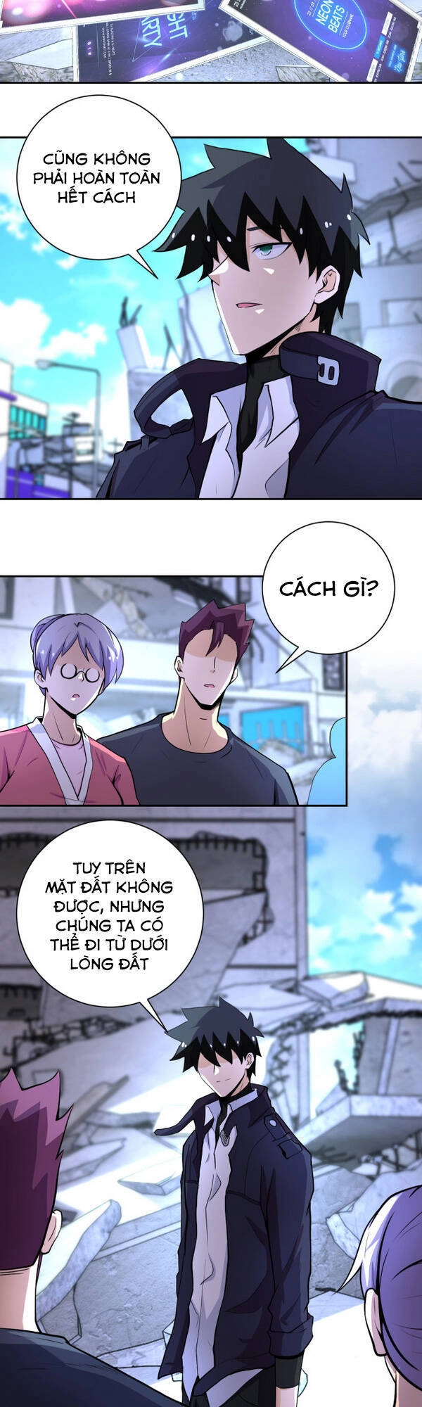 Mạt Thế Siêu Cấp Hệ Thống Chapter 164 - 20