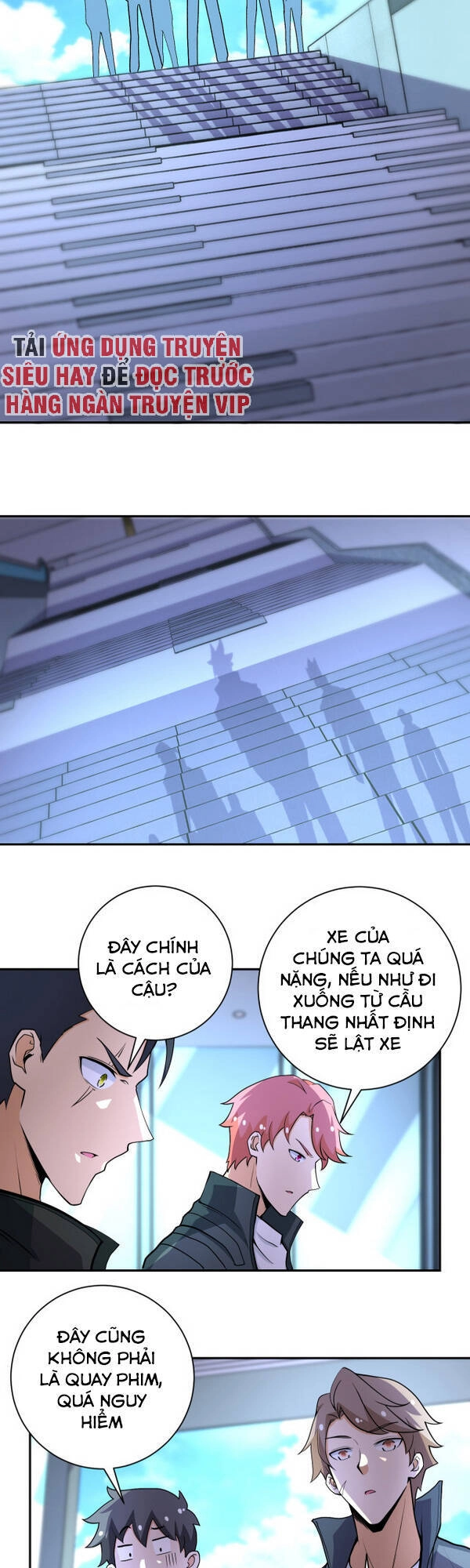 Mạt Thế Siêu Cấp Hệ Thống Chapter 164 - 22