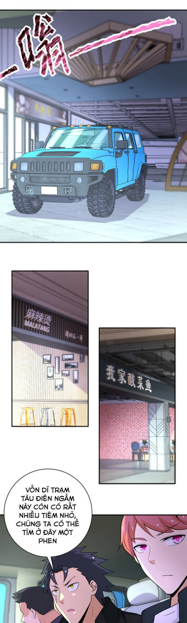 Mạt Thế Siêu Cấp Hệ Thống Chapter 165 - 1