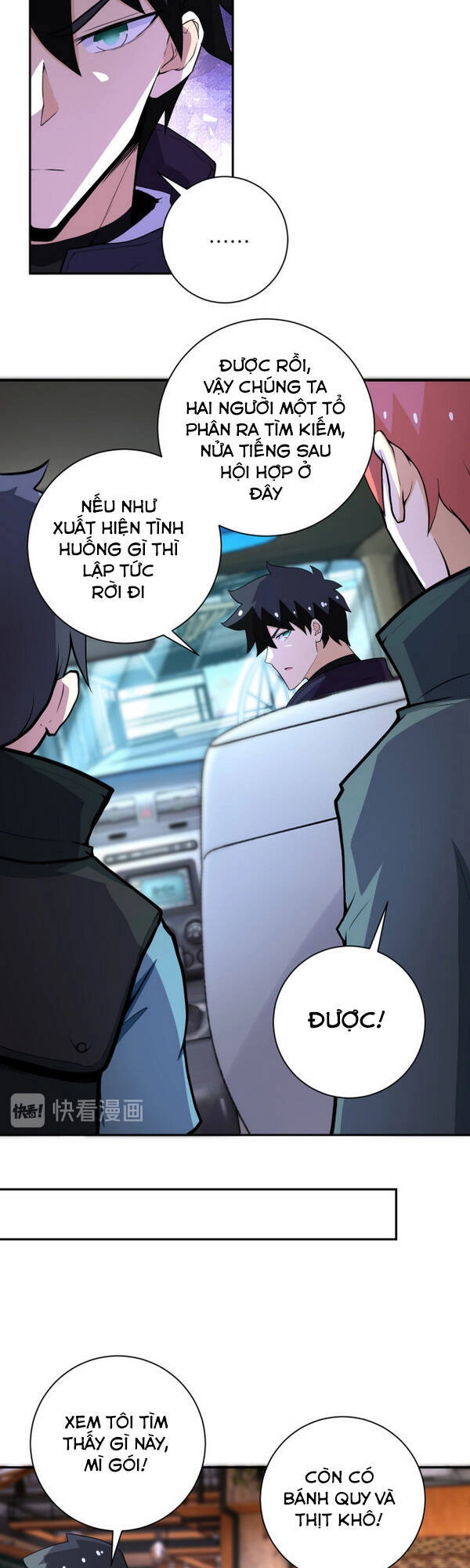 Mạt Thế Siêu Cấp Hệ Thống Chapter 165 - 5