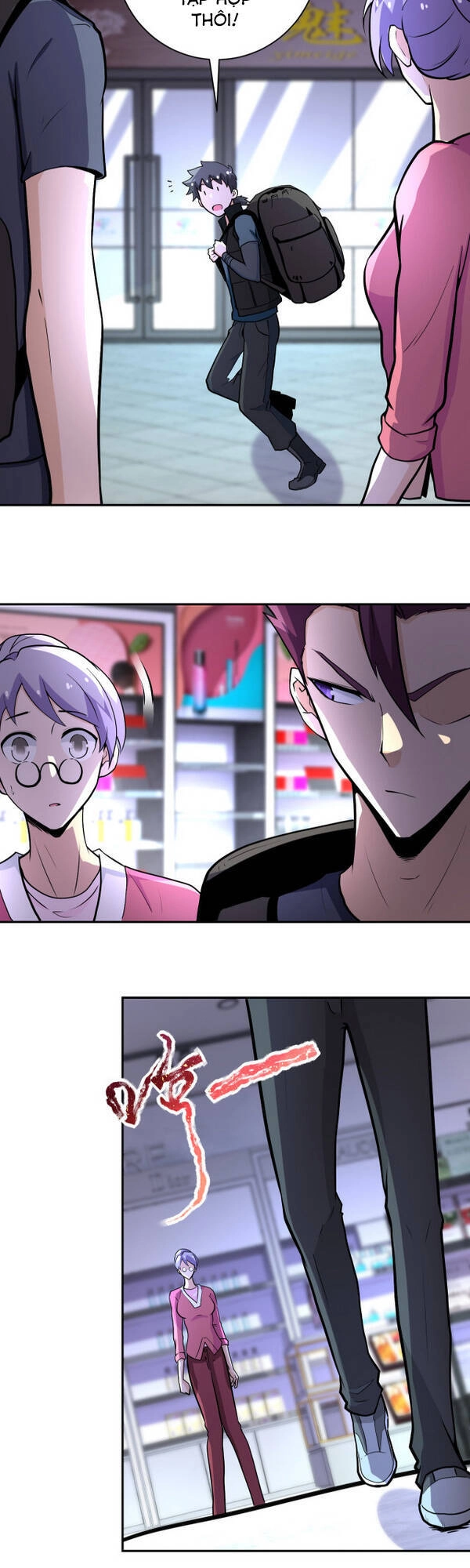 Mạt Thế Siêu Cấp Hệ Thống Chapter 165 - 11