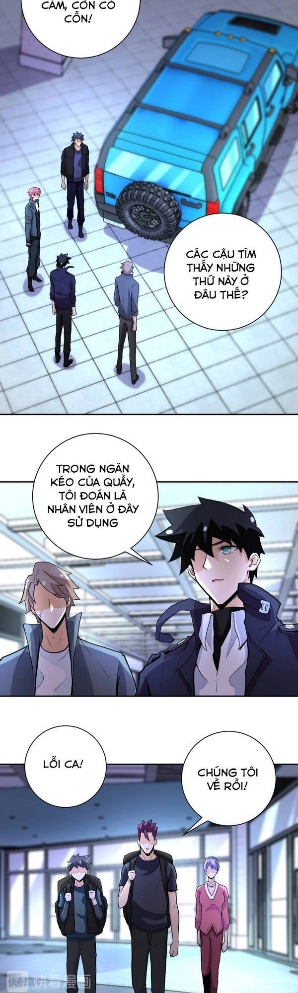 Mạt Thế Siêu Cấp Hệ Thống Chapter 165 - 13