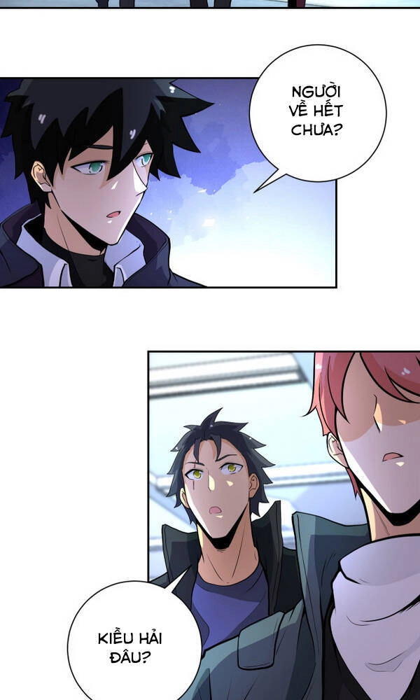 Mạt Thế Siêu Cấp Hệ Thống Chapter 165 - 14