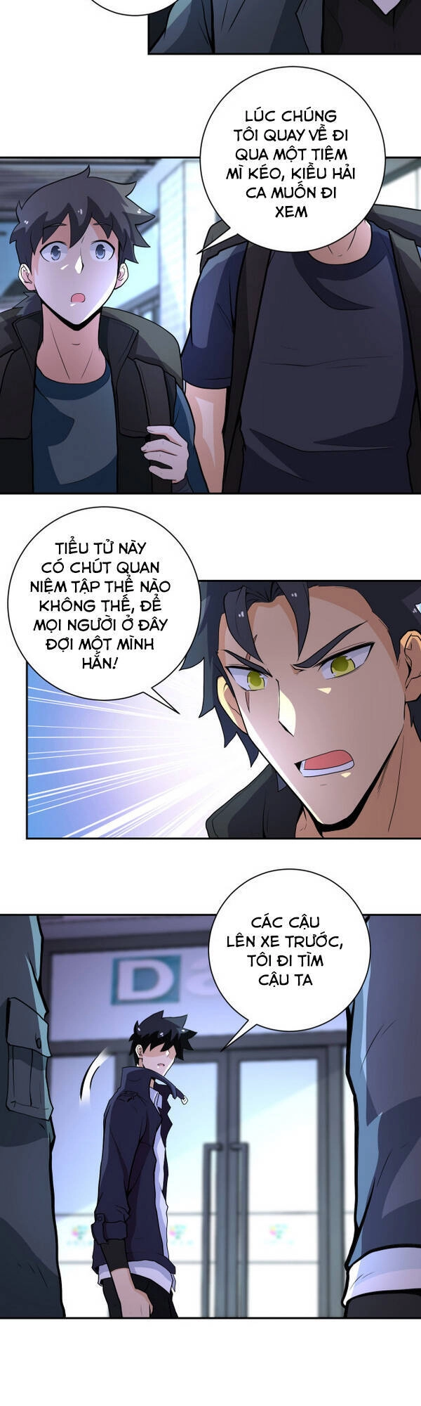 Mạt Thế Siêu Cấp Hệ Thống Chapter 165 - 15