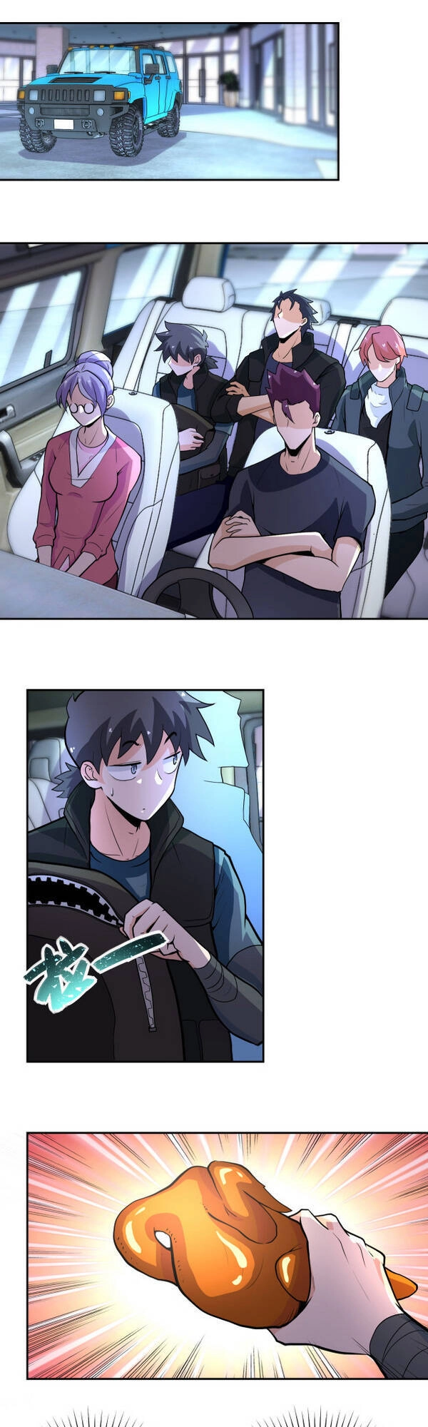 Mạt Thế Siêu Cấp Hệ Thống Chapter 166 - 1