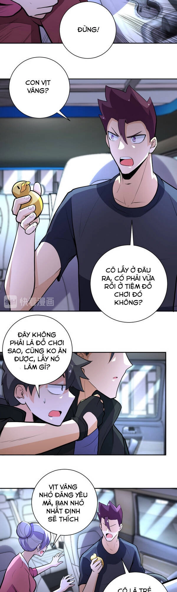 Mạt Thế Siêu Cấp Hệ Thống Chapter 166 - 5