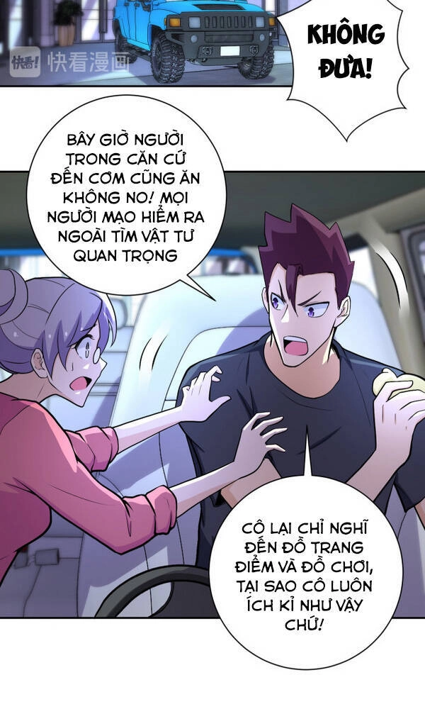 Mạt Thế Siêu Cấp Hệ Thống Chapter 166 - 10