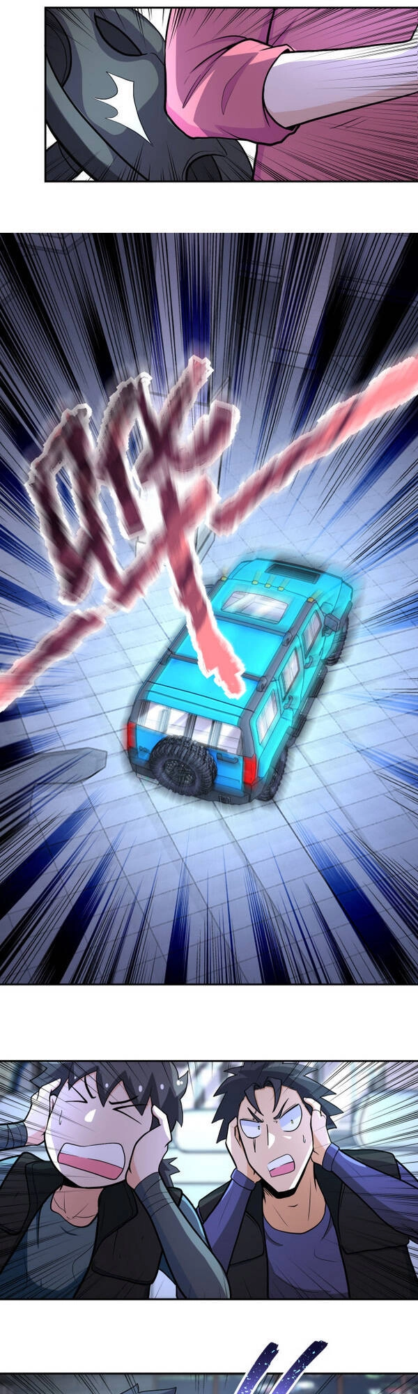 Mạt Thế Siêu Cấp Hệ Thống Chapter 166 - 11