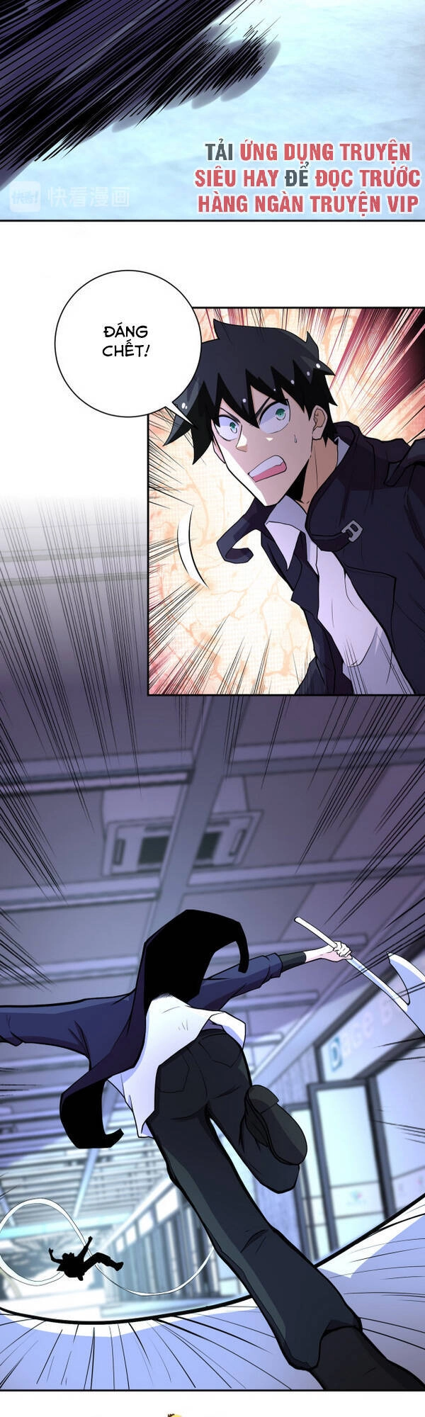 Mạt Thế Siêu Cấp Hệ Thống Chapter 166 - 15