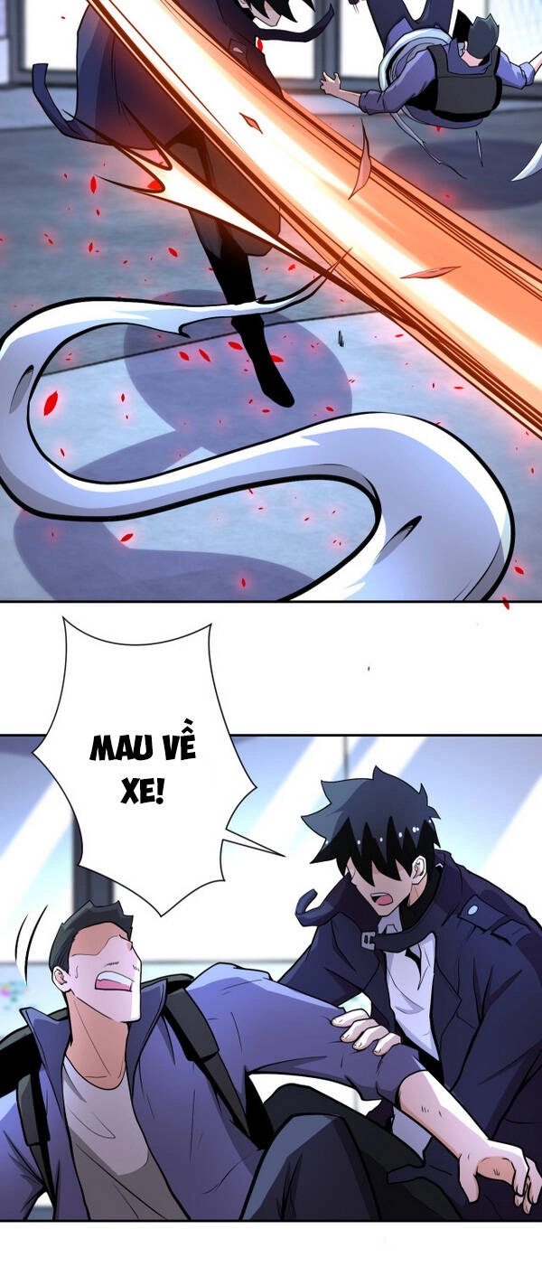 Mạt Thế Siêu Cấp Hệ Thống Chapter 166 - 17