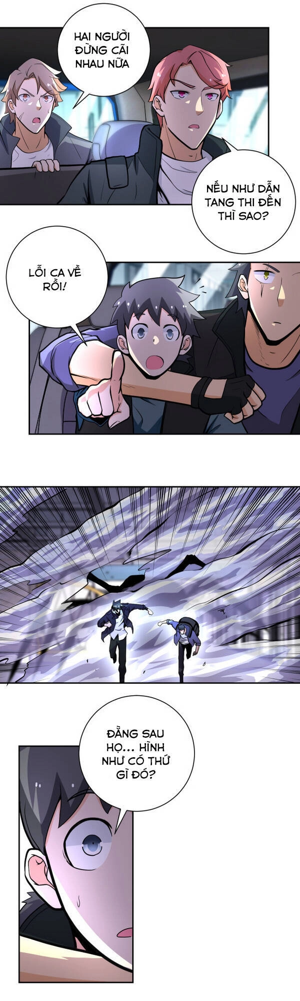 Mạt Thế Siêu Cấp Hệ Thống Chapter 167 - 1