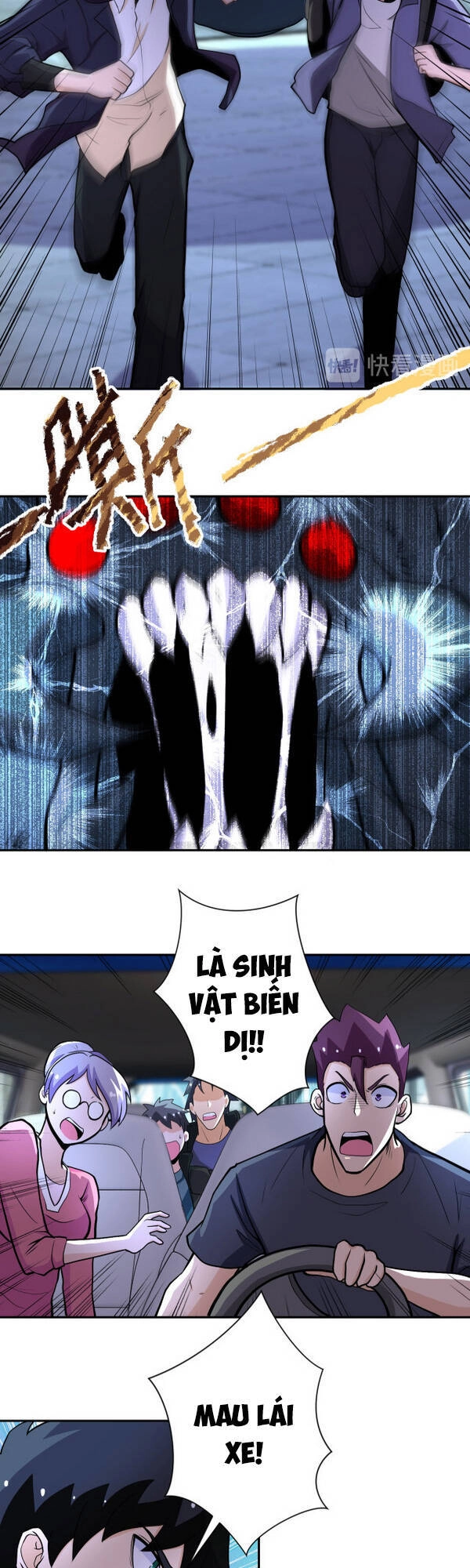 Mạt Thế Siêu Cấp Hệ Thống Chapter 167 - 3