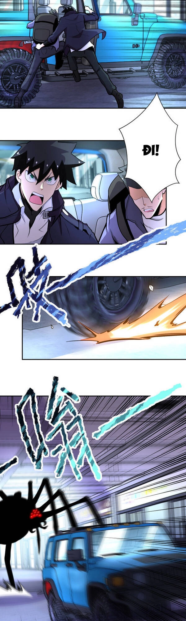 Mạt Thế Siêu Cấp Hệ Thống Chapter 167 - 5