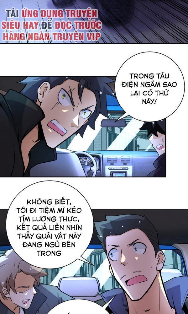 Mạt Thế Siêu Cấp Hệ Thống Chapter 167 - 6