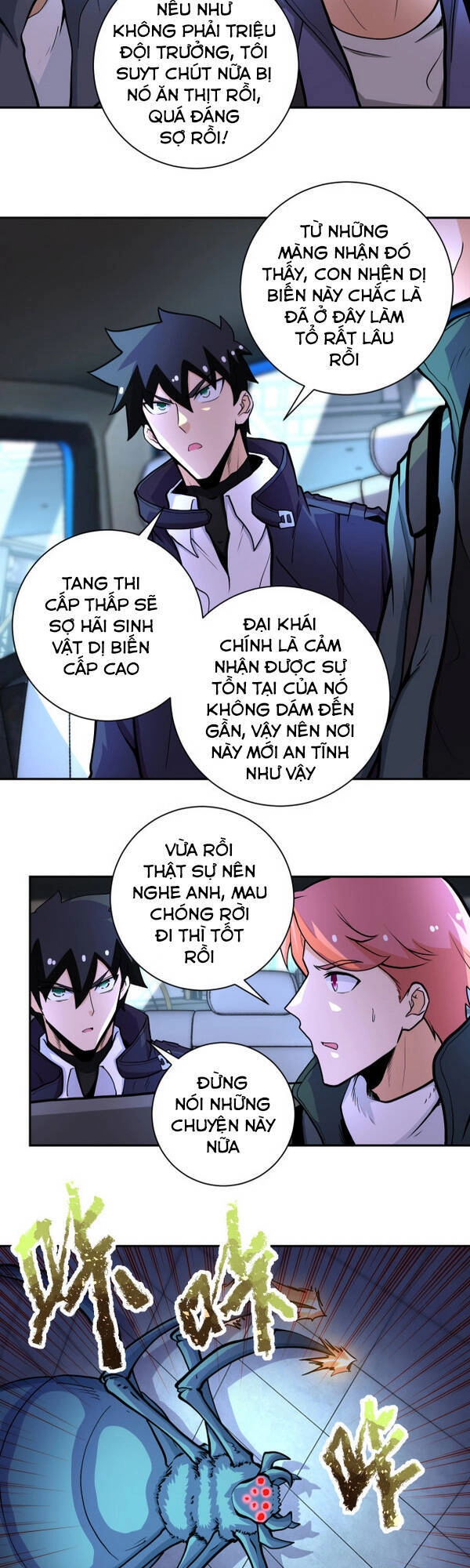 Mạt Thế Siêu Cấp Hệ Thống Chapter 167 - 7