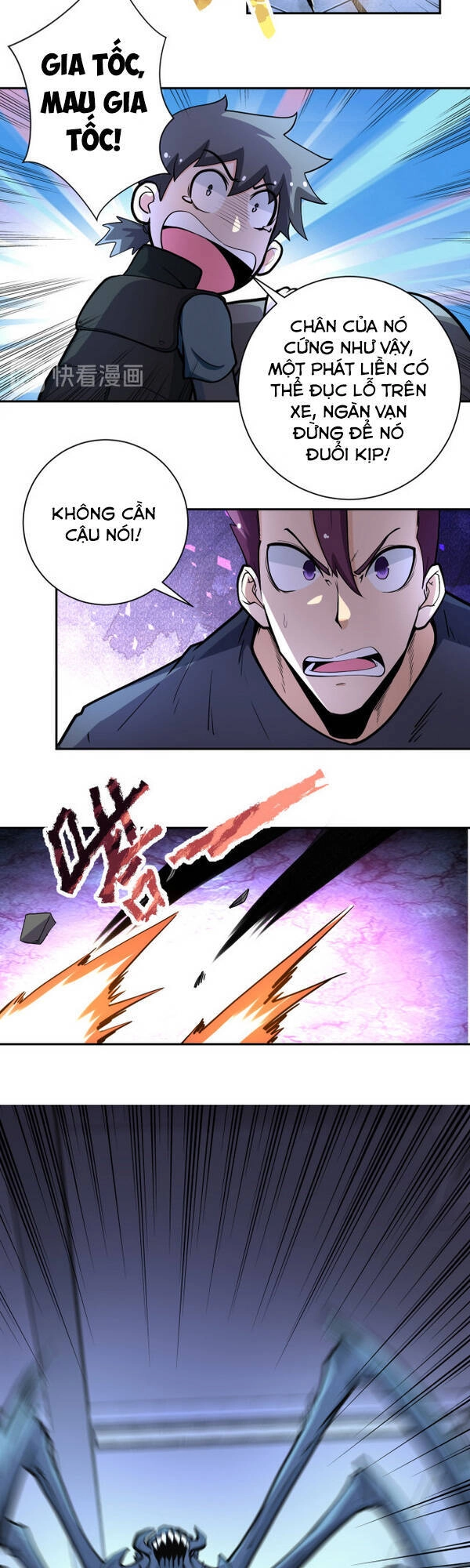 Mạt Thế Siêu Cấp Hệ Thống Chapter 167 - 9