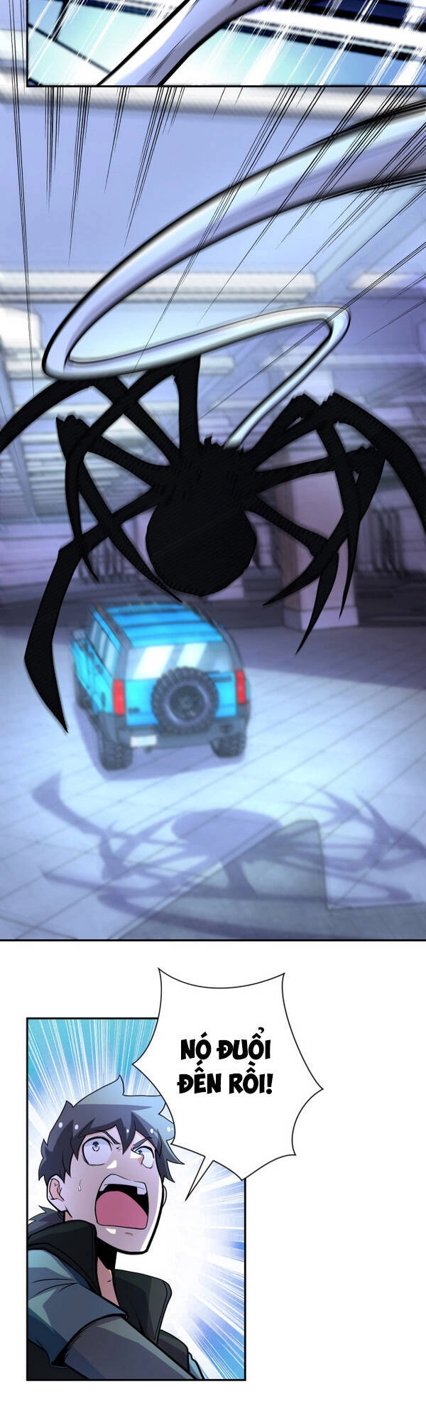 Mạt Thế Siêu Cấp Hệ Thống Chapter 167 - 13