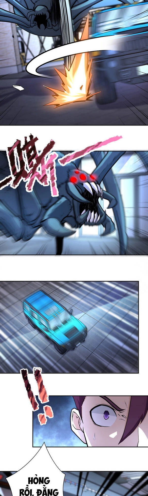 Mạt Thế Siêu Cấp Hệ Thống Chapter 167 - 15