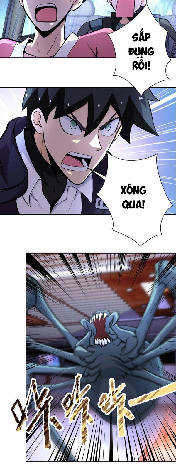 Mạt Thế Siêu Cấp Hệ Thống Chapter 167 - 17