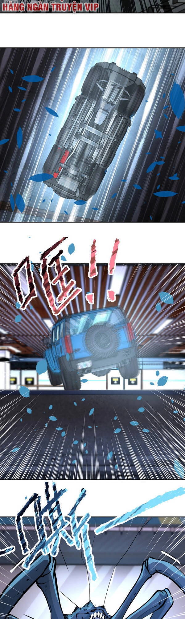 Mạt Thế Siêu Cấp Hệ Thống Chapter 167 - 20