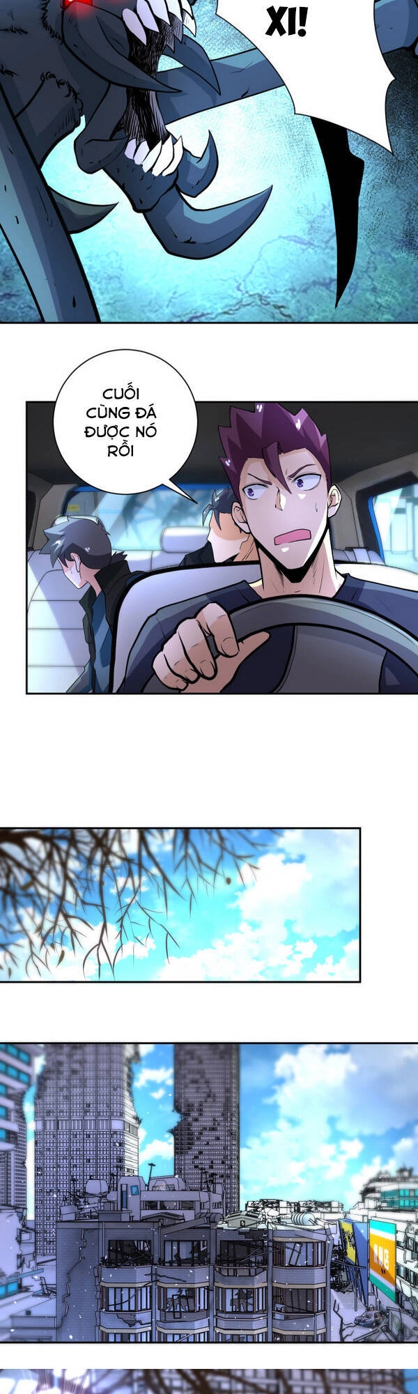 Mạt Thế Siêu Cấp Hệ Thống Chapter 167 - 22