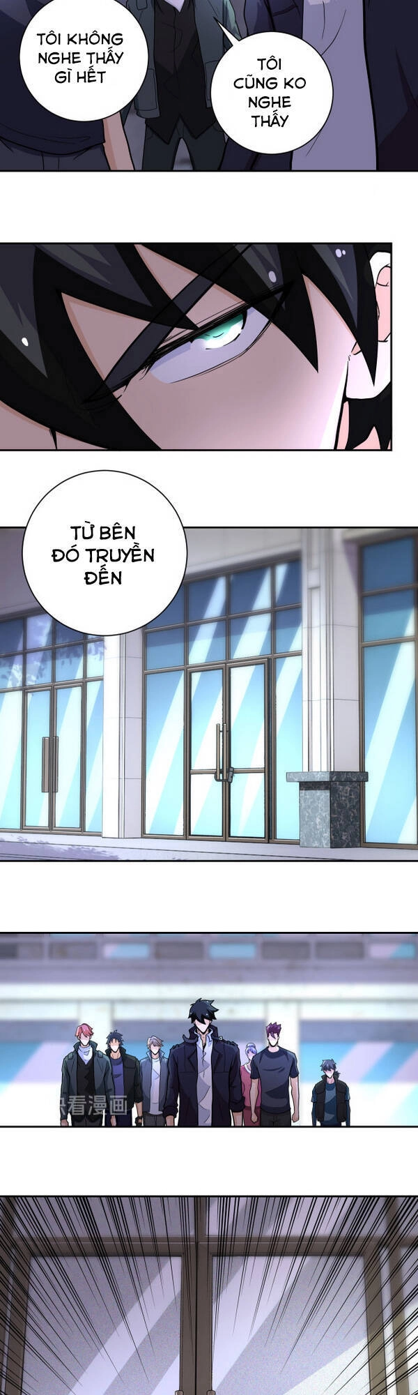 Mạt Thế Siêu Cấp Hệ Thống Chapter 168 - 11