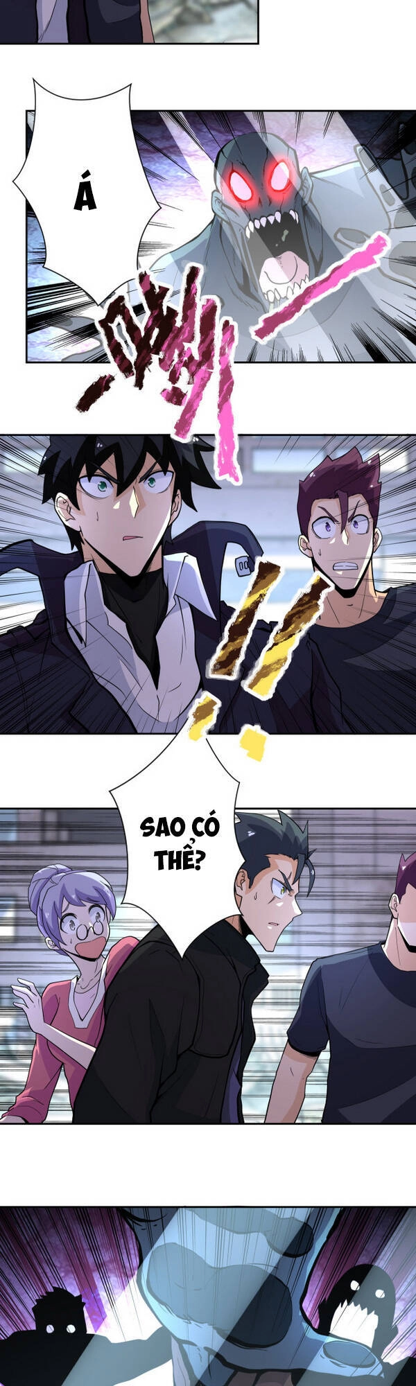 Mạt Thế Siêu Cấp Hệ Thống Chapter 168 - 13