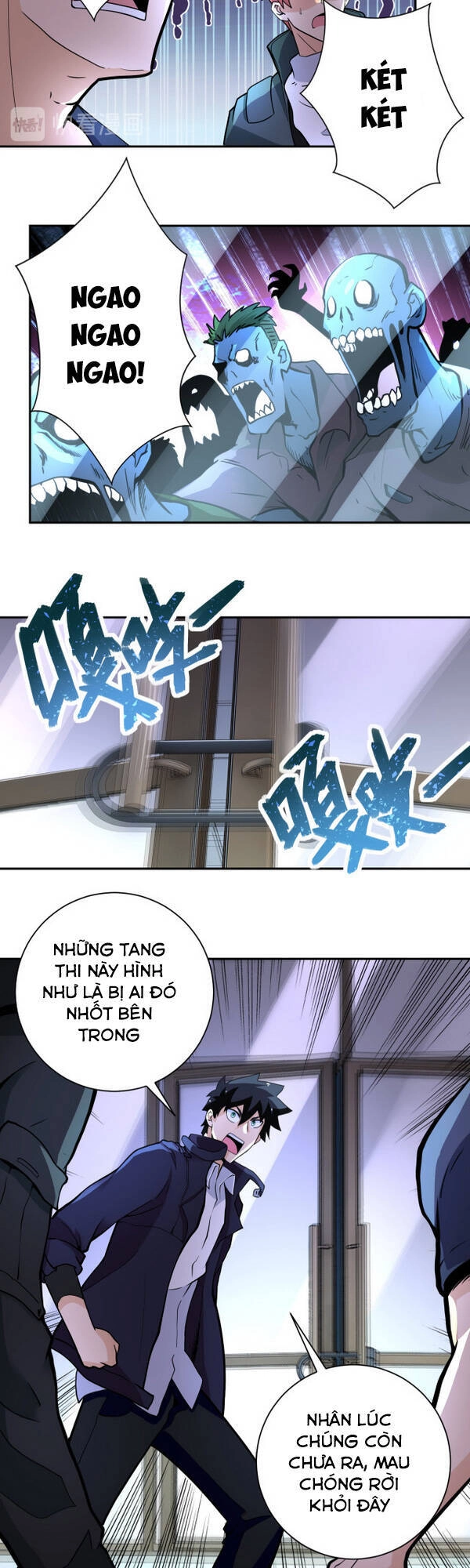 Mạt Thế Siêu Cấp Hệ Thống Chapter 168 - 15