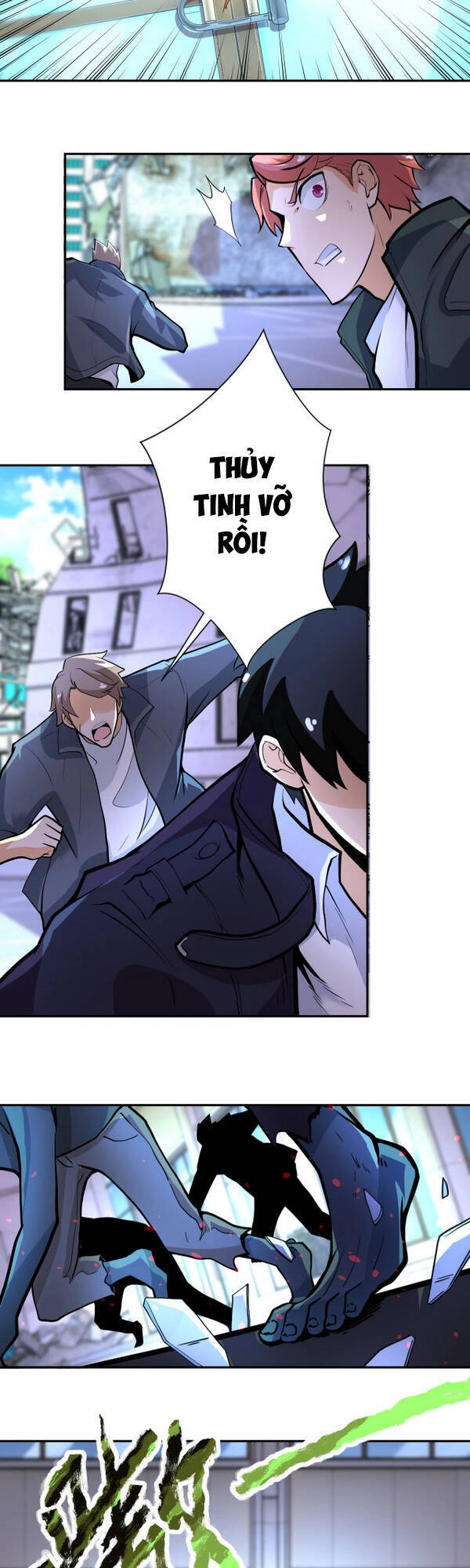 Mạt Thế Siêu Cấp Hệ Thống Chapter 168 - 18