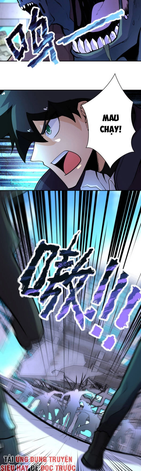 Mạt Thế Siêu Cấp Hệ Thống Chapter 168 - 20