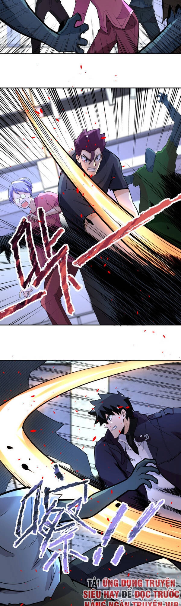 Mạt Thế Siêu Cấp Hệ Thống Chapter 169 - 5