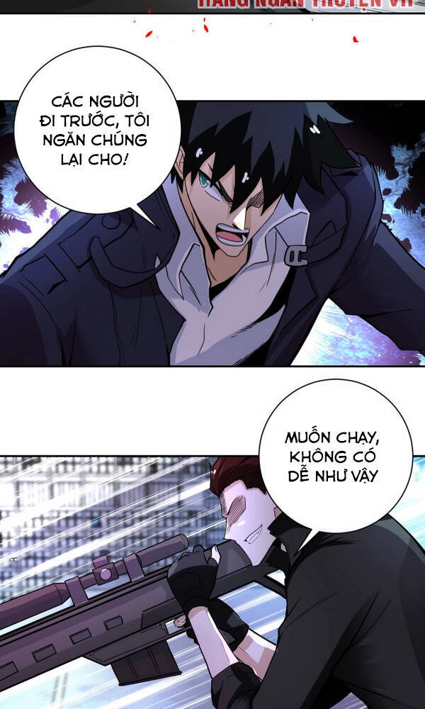 Mạt Thế Siêu Cấp Hệ Thống Chapter 169 - 6