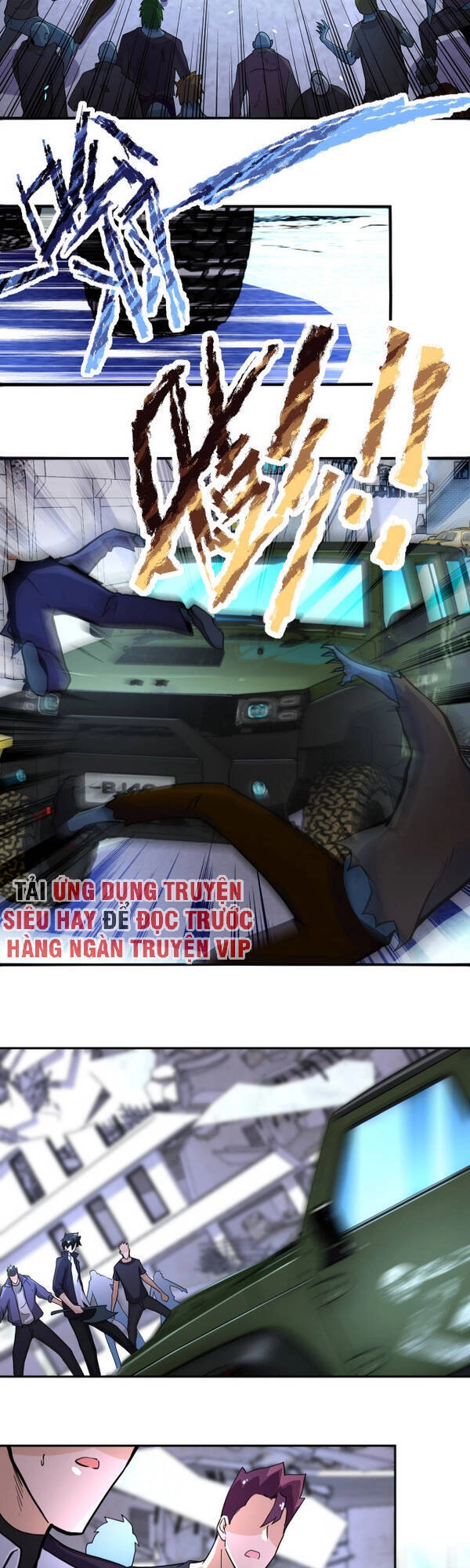 Mạt Thế Siêu Cấp Hệ Thống Chapter 169 - 11