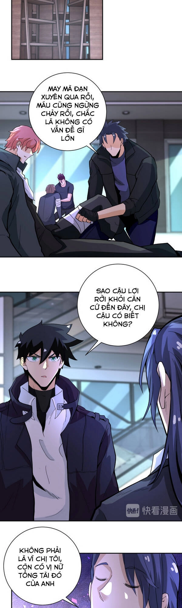 Mạt Thế Siêu Cấp Hệ Thống Chapter 169 - 17