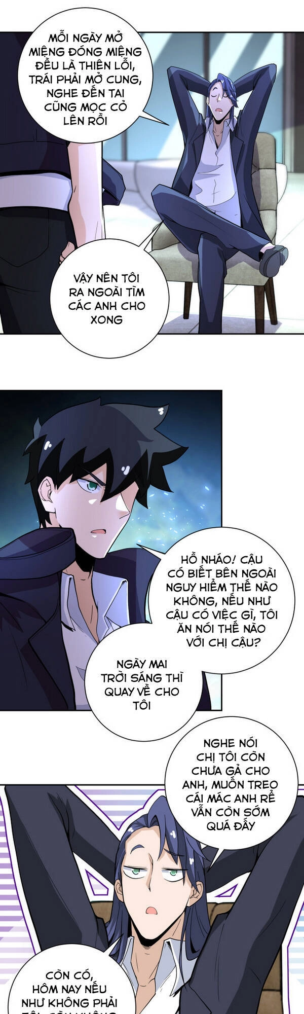 Mạt Thế Siêu Cấp Hệ Thống Chapter 169 - 19