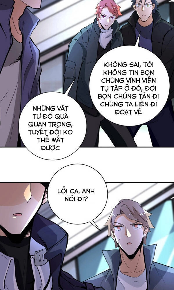 Mạt Thế Siêu Cấp Hệ Thống Chapter 169 - 22