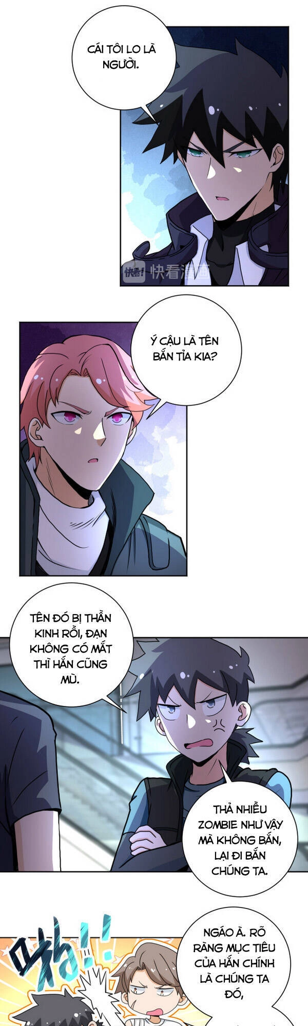 Mạt Thế Siêu Cấp Hệ Thống Chapter 170 - 1