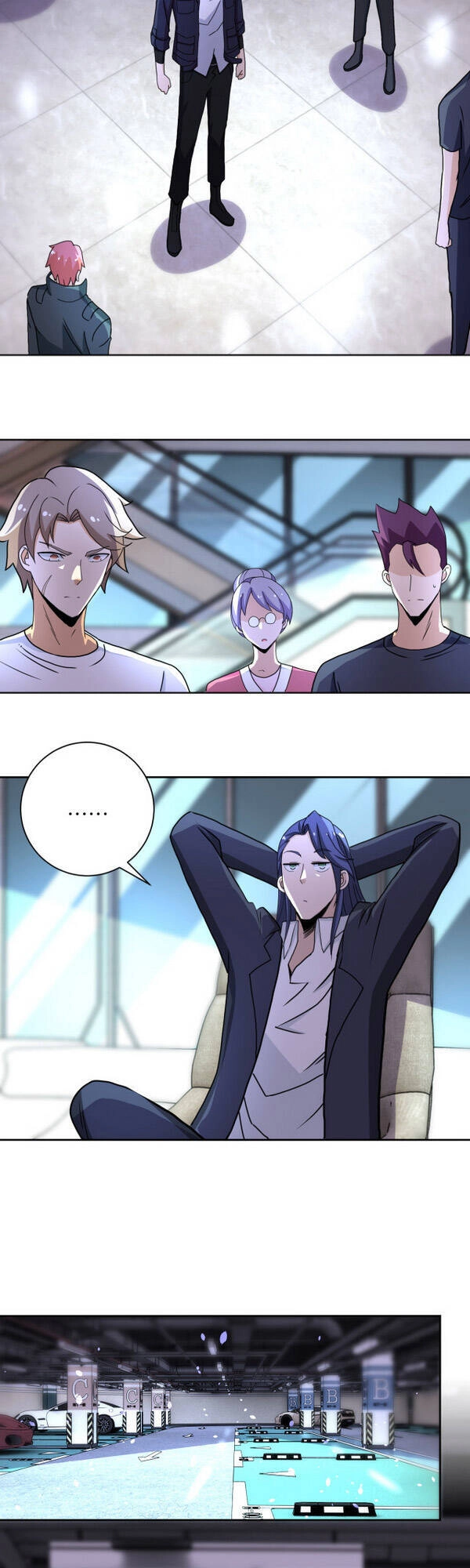 Mạt Thế Siêu Cấp Hệ Thống Chapter 170 - 3