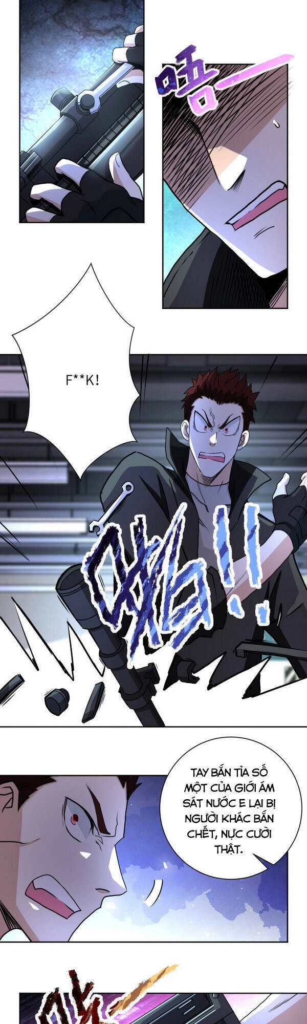 Mạt Thế Siêu Cấp Hệ Thống Chapter 170 - 5