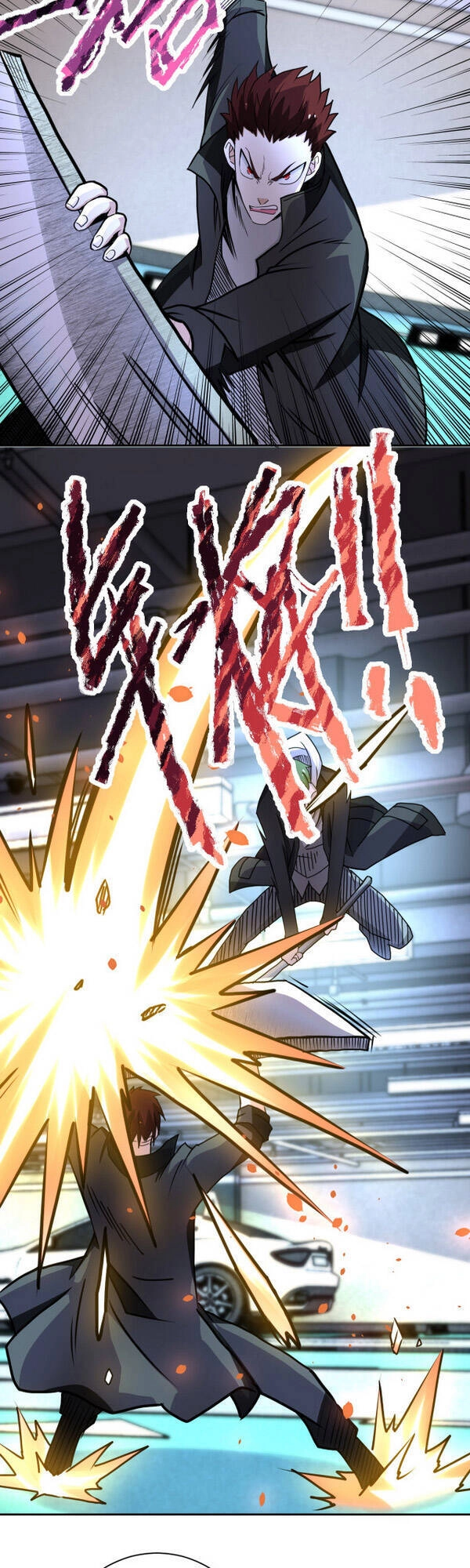 Mạt Thế Siêu Cấp Hệ Thống Chapter 170 - 9